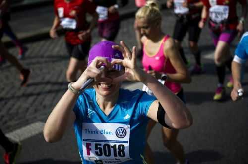 MARATONA DI PRAGA | 42K,Staffetta 2015